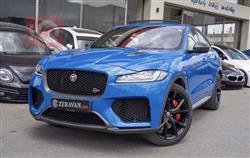 جاگوار F-Pace